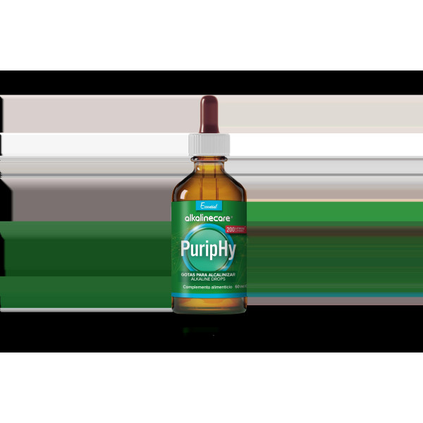 Puriphy 60 Cc Gotas Para Alcalinizar Alkaline Care