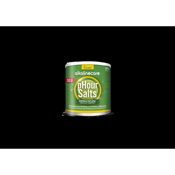 Alkaline Care Phour Salts 180G