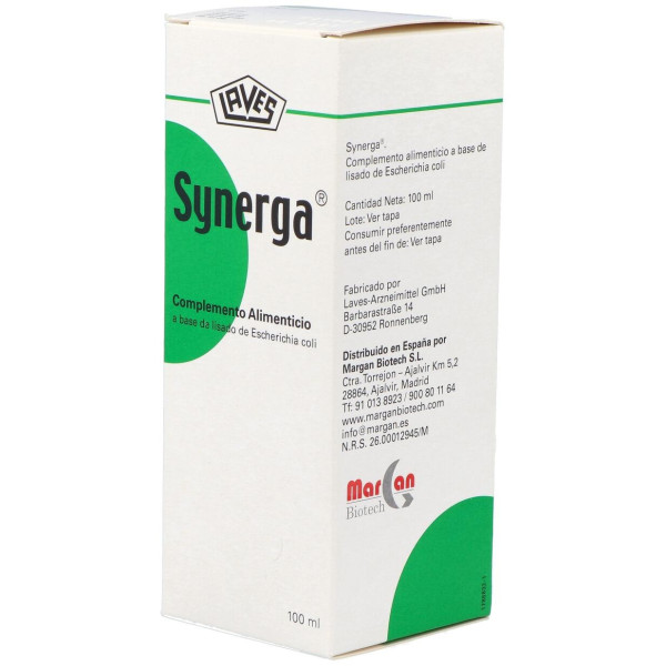 Margan Synerga 100Ml