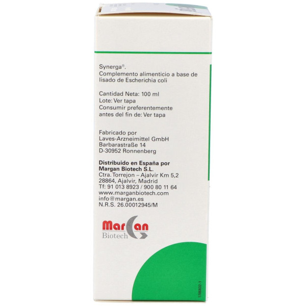 Margan Synerga 100Ml