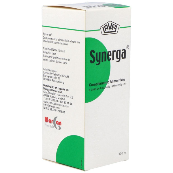 Margan Synerga 100Ml