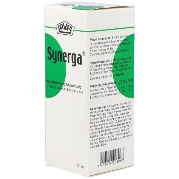 Margan Synerga 100Ml