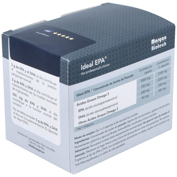 Margan Ideal Omega Epa 60Caps