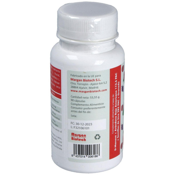 Margan Dextrocis 90Caps