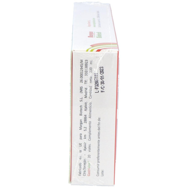 Margan Gastrialoe 20 Viales