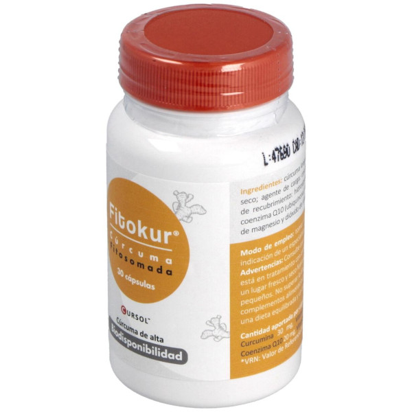 Margan Fitokur 30Caps