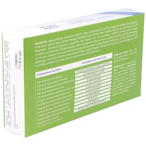 Margan Defenvital 20 Viales