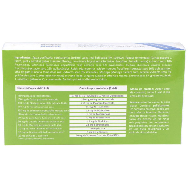 Margan Defenvital 20 Viales