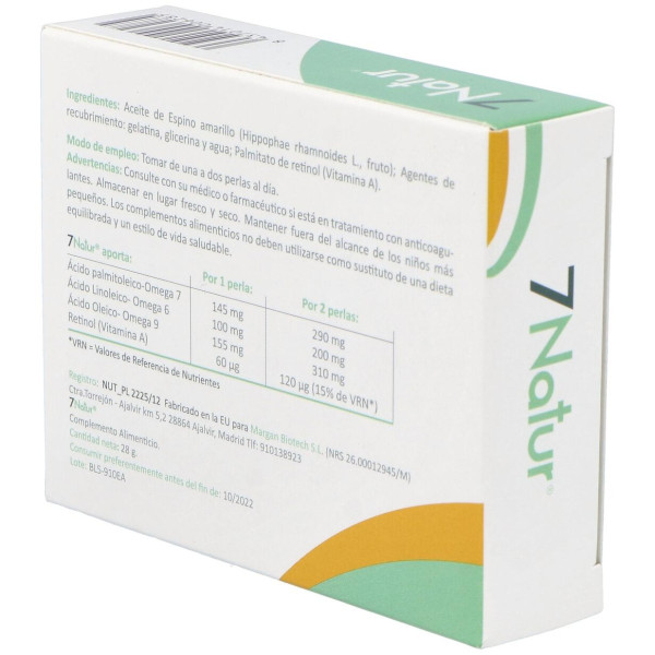 Margan 7Natur 40Caps