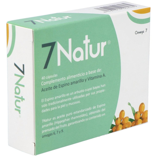 Margan 7Natur 40Caps