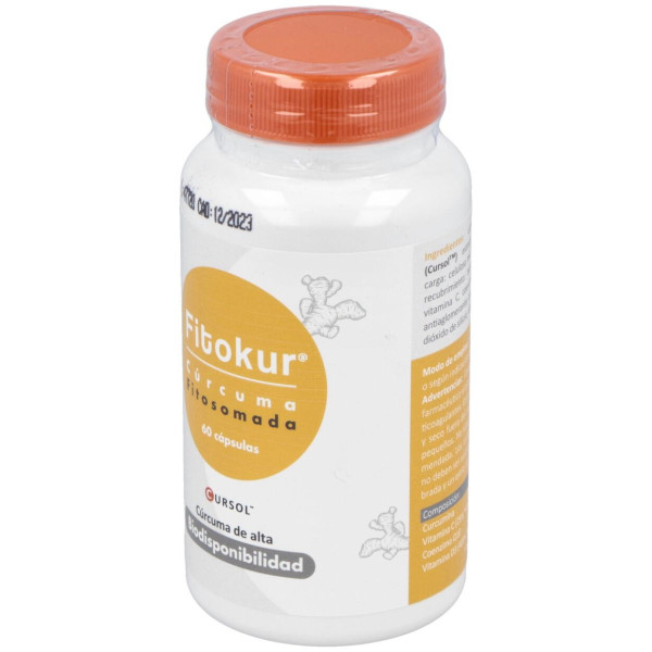 Margan Fitokur 60Caps