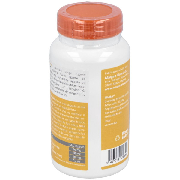 Margan Fitokur 60Caps