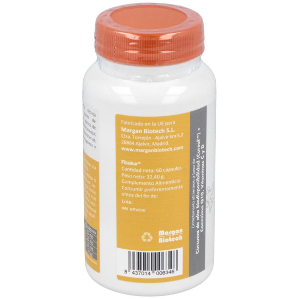 Margan Fitokur 60Caps