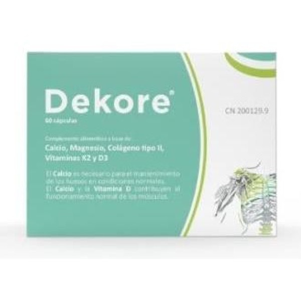 Margan Dekore 60Caps