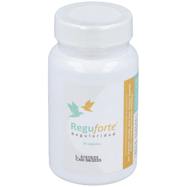 Margan Reguforte 30Caps