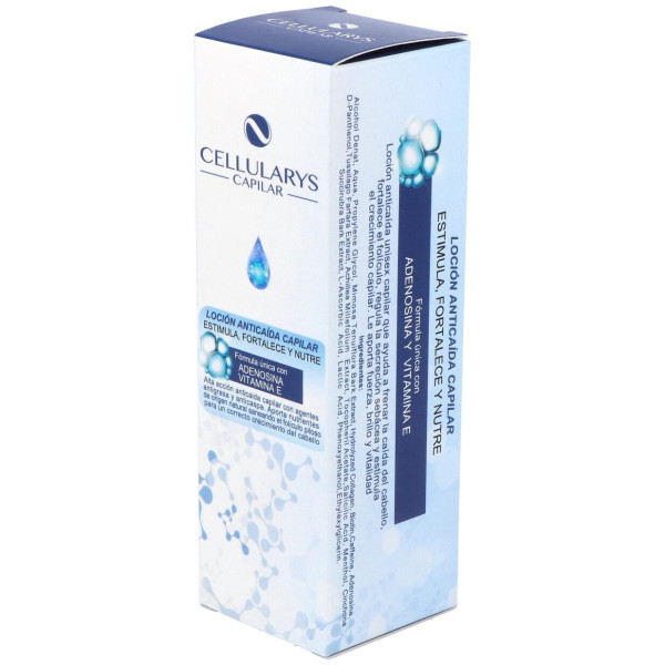 Cellularys Locion Anticaida Capilar 100Ml.
