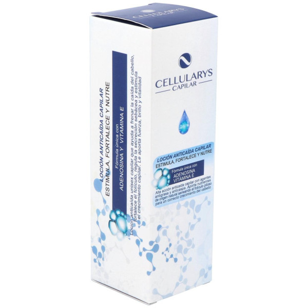 Cellularys Locion Anticaida Capilar 100Ml.