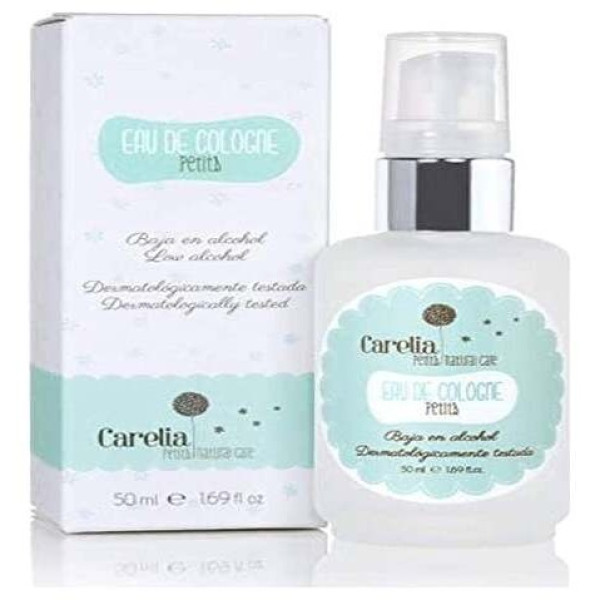 Carelia Eau De Cologne Petits Spray 50Ml