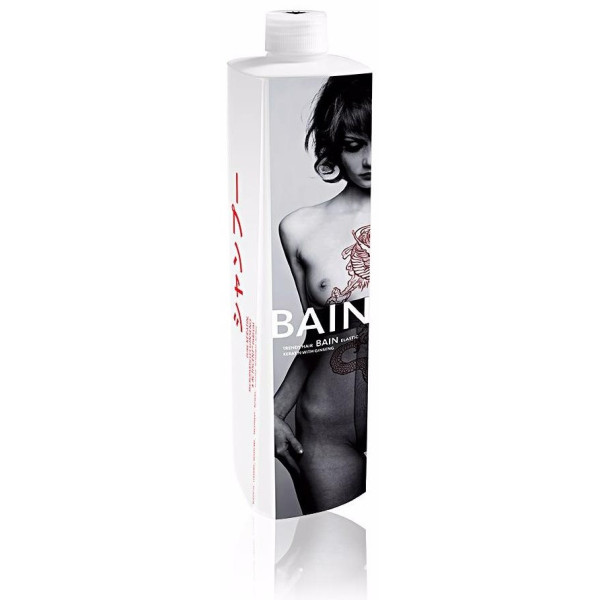 Trendyhair Bain Queratina Elástica Con Ginseng 1L