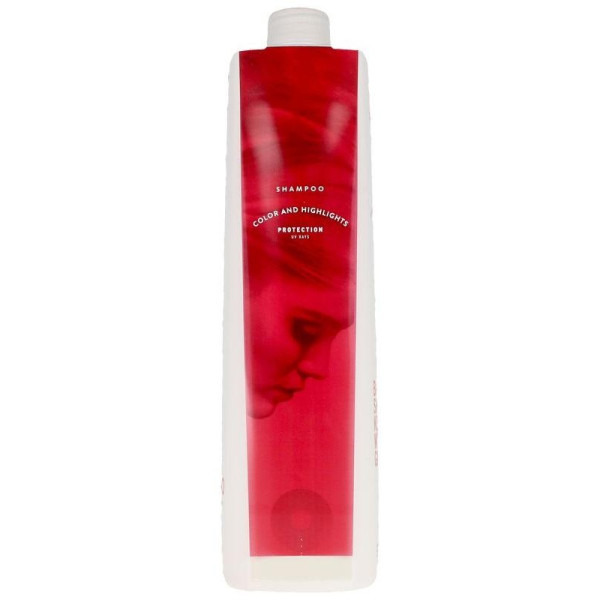 Trendyhair Shikiso Keratin Y Ginseng Champú 1000Ml
