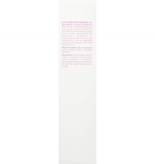 Origen Bobal Leche Hidratante, 250 Ml. - Wines Cosmetic