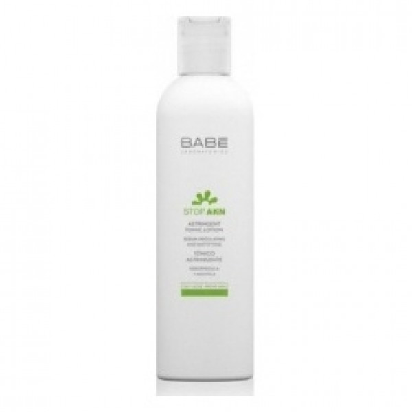 Babé Stop Akn Tónico Astringente 250Ml