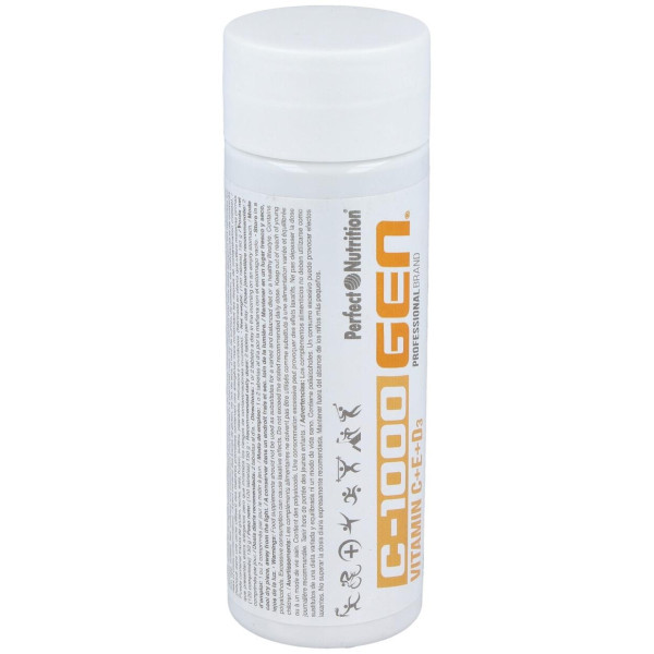 Vitamina C-1000 120Comp.