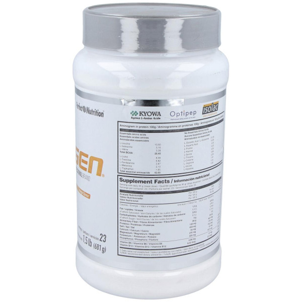 Gen Professional Nitrogen Naranja 681G