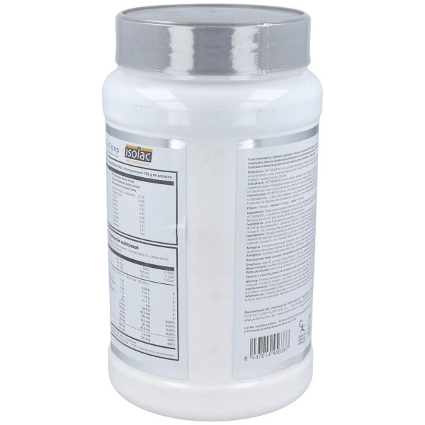 Gen Professional Nitrogen Naranja 681G