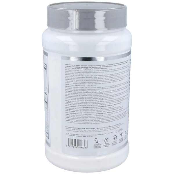 Gen Professional Nitrogen Naranja 681G