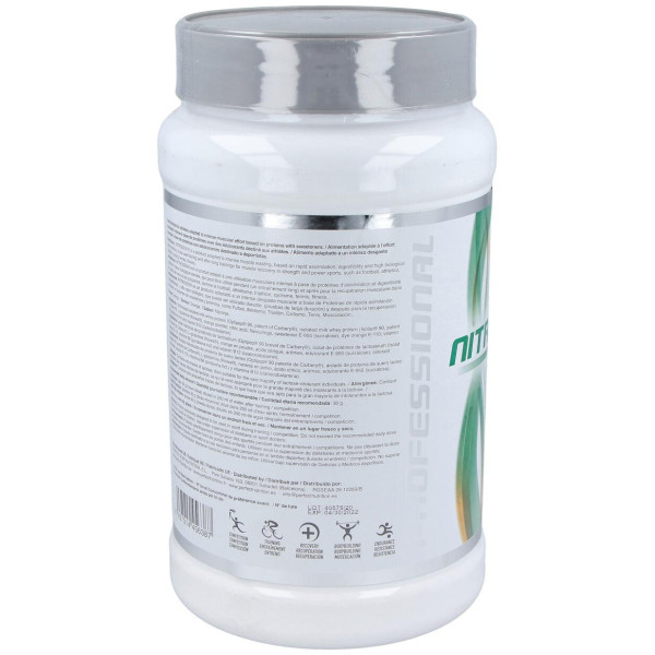 Gen Professional Nitrogen Naranja 681G