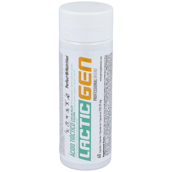 Gen Professional Lacticgen 60Caps