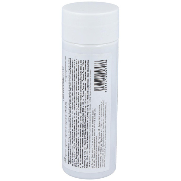 Gen Professional Lacticgen 60Caps