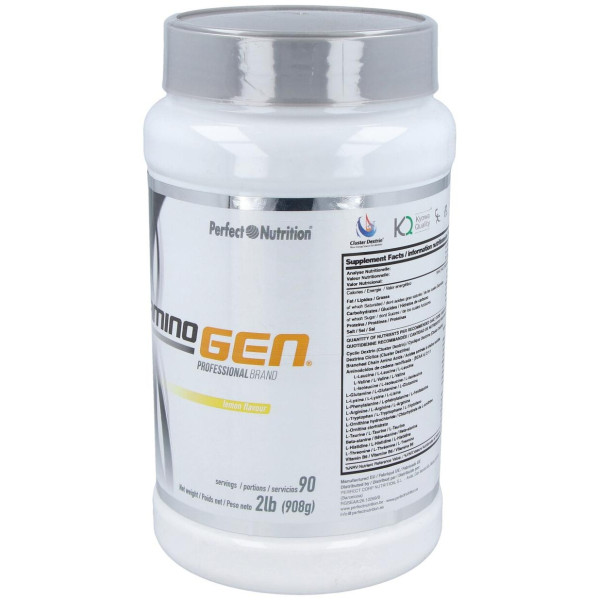 Aminogen Sabor Lima-Limon 1Kg.