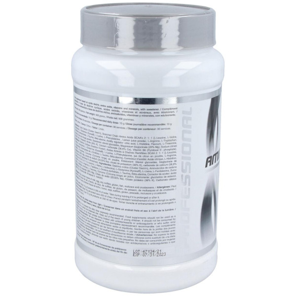 Aminogen Sabor Lima-Limon 1Kg.