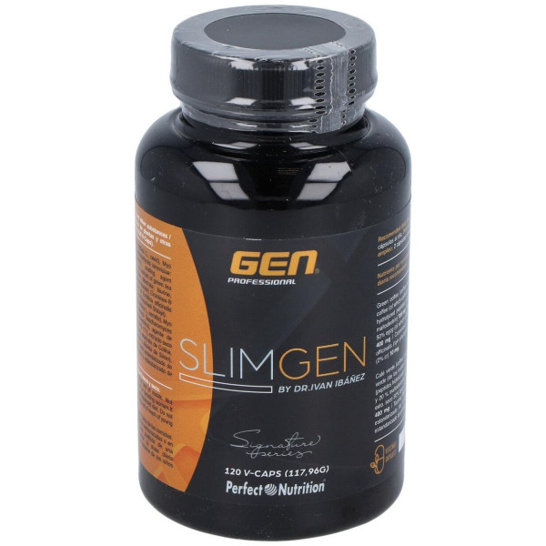 Gen Professional Slimgen 120Caps