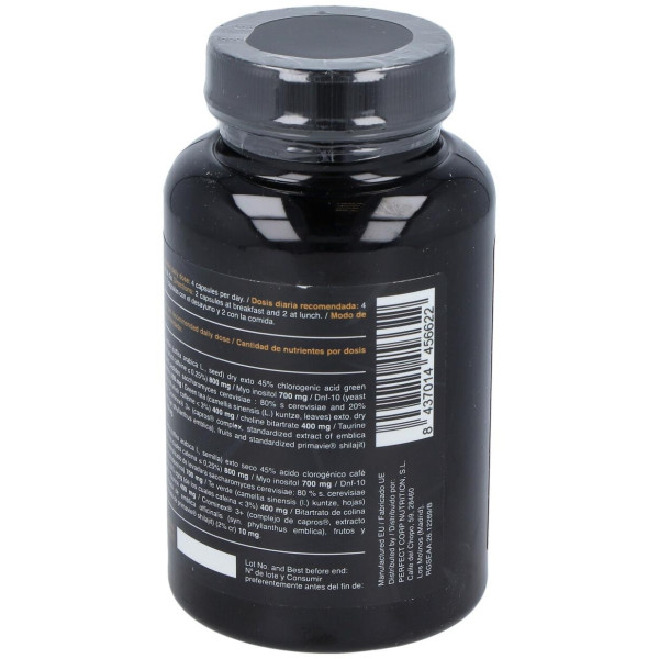 Gen Professional Slimgen 120Caps