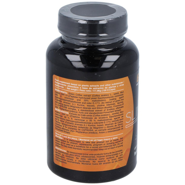 Gen Professional Slimgen 120Caps