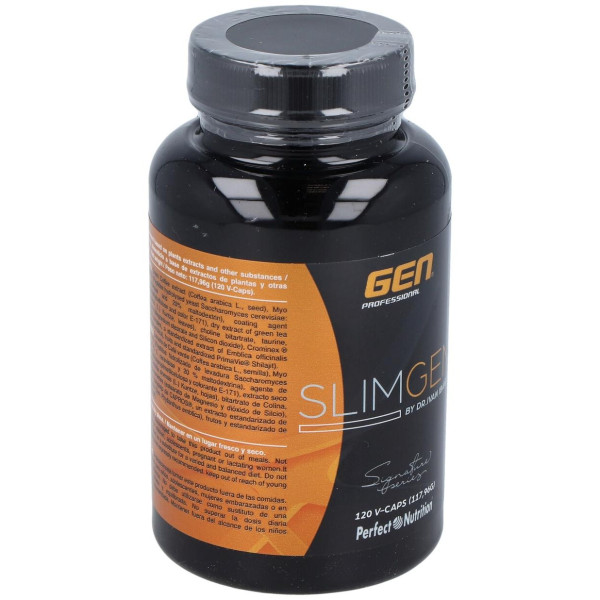Gen Professional Slimgen 120Caps