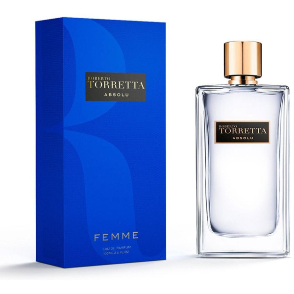Absolu Roberto Torretta Eau De Parfum Vaporizador 100 Ml