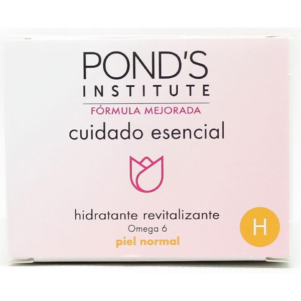 Ponds Esencial Crema Facial H Hidrat Revitaliz 50 Ml