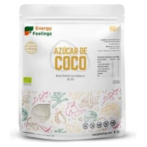 Energy Feelings Azucar Coco Eco 1Kg