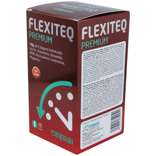 Tequial Flexiteq Premium 20Uds