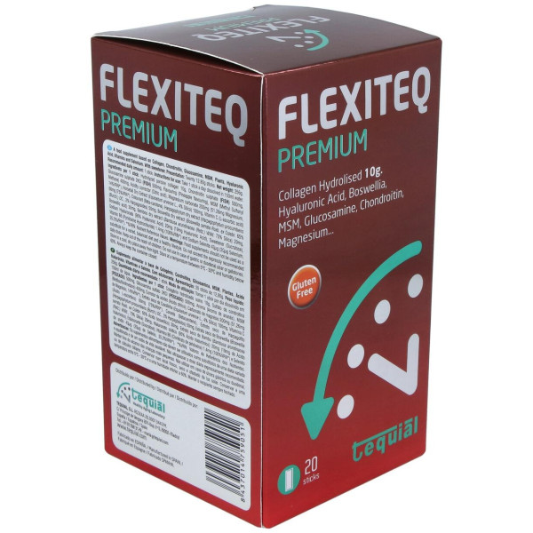 Tequial Flexiteq Premium 20Uds