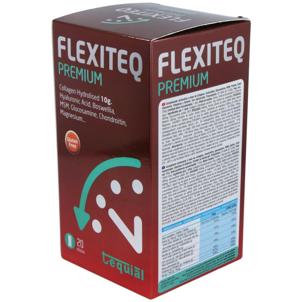 Tequial Flexiteq Premium 20Uds