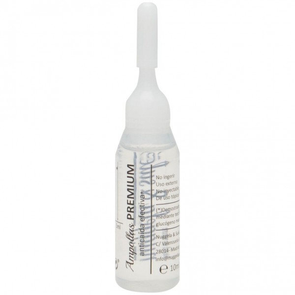 Nuggela & Sulé Premium Tratamiento Anti-Caída 1Amp