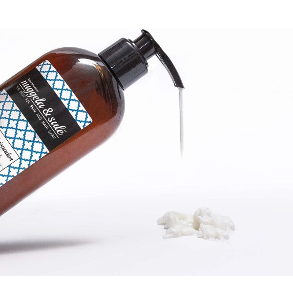 Nuggela & Sule Supracondicionador Imperial (1 Envase 250 Ml)