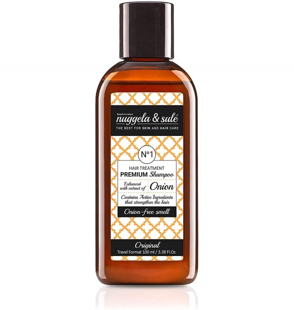 Nuggela & Sule Champu Con Extracto De Cebolla (1 Envase 100 Ml)