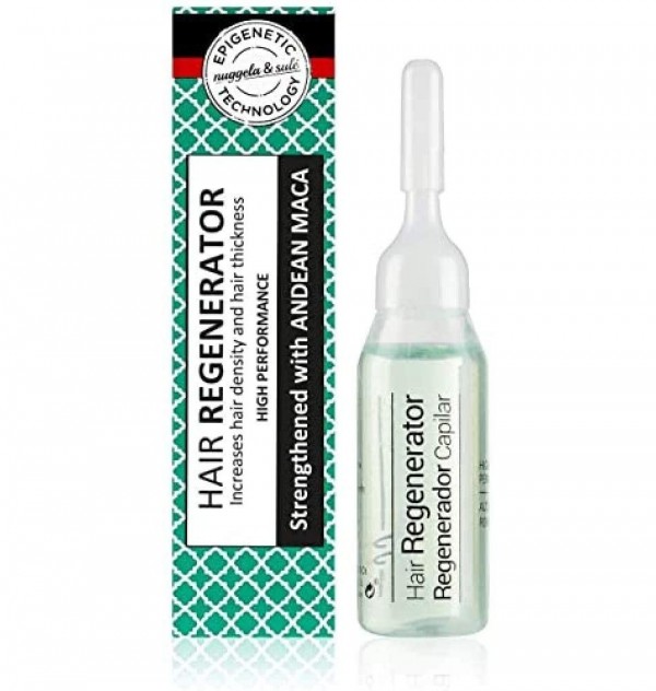 Nuggela & Sule Regenerador Capilar (1 Envase 10 Ml)