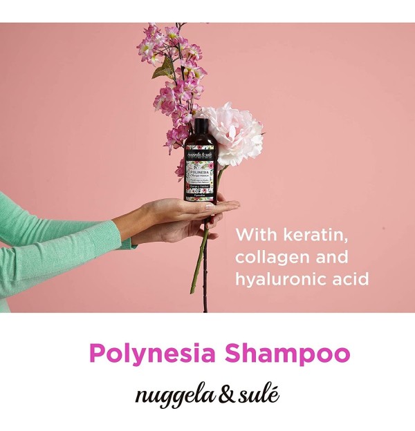 Nuggela & Sule Polinesia Champu Premium (1 Envase 250 Ml)
